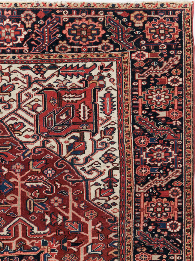 heriz Carpet - # 107154