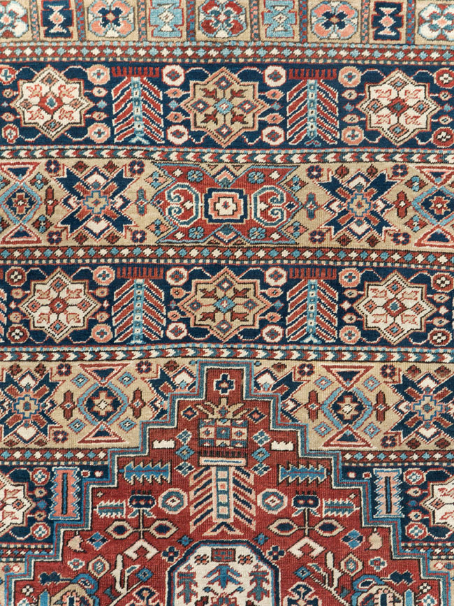 heriz Carpet - # 107155