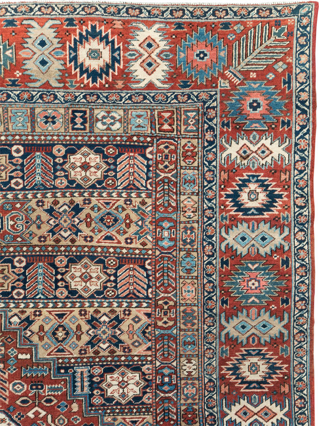 heriz Carpet - # 107155