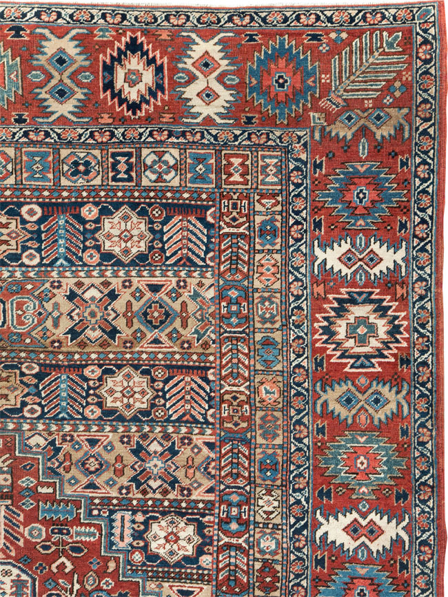 heriz Carpet - # 107155