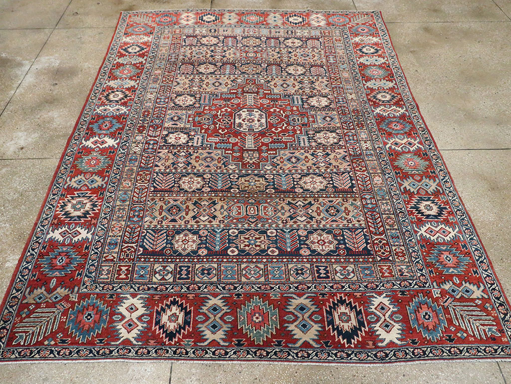heriz Carpet - # 107155