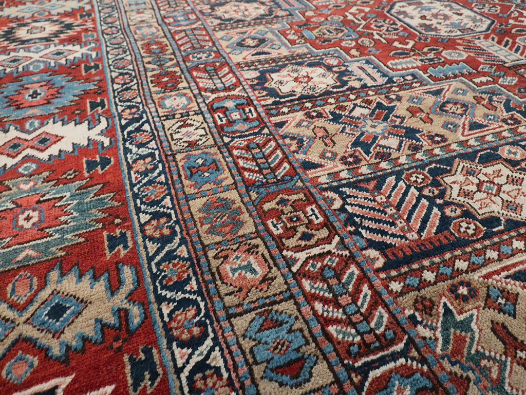 heriz Carpet - # 107155