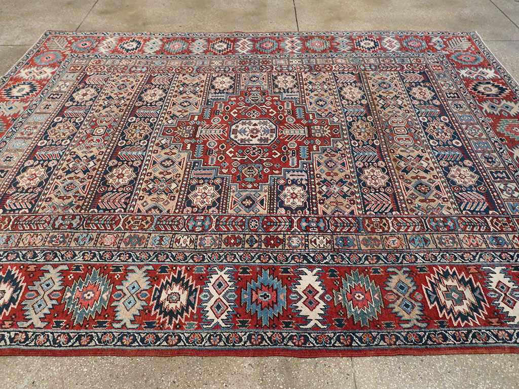 heriz Carpet - # 107155