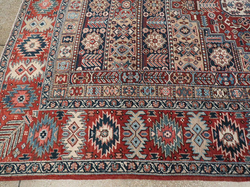 heriz Carpet - # 107155