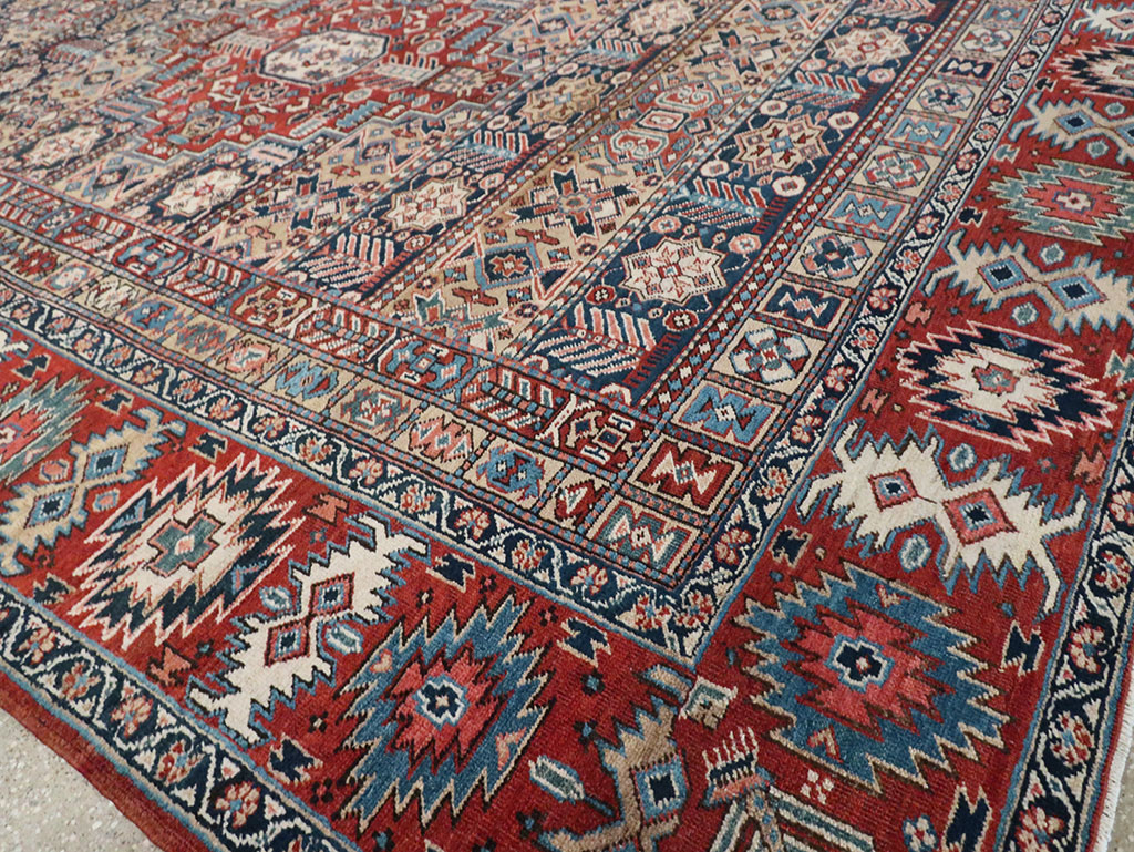 heriz Carpet - # 107155