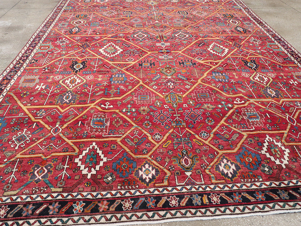 heriz Carpet - # 107721
