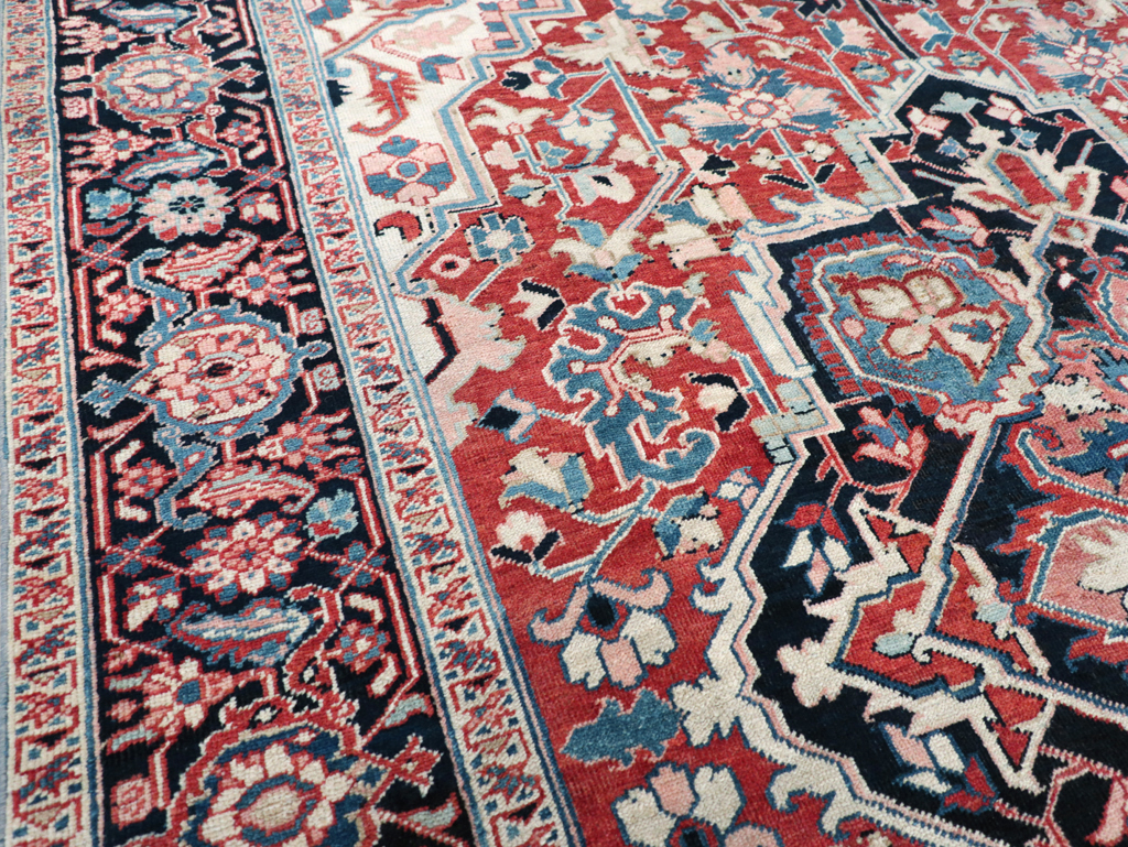 heriz Carpet - # 107944