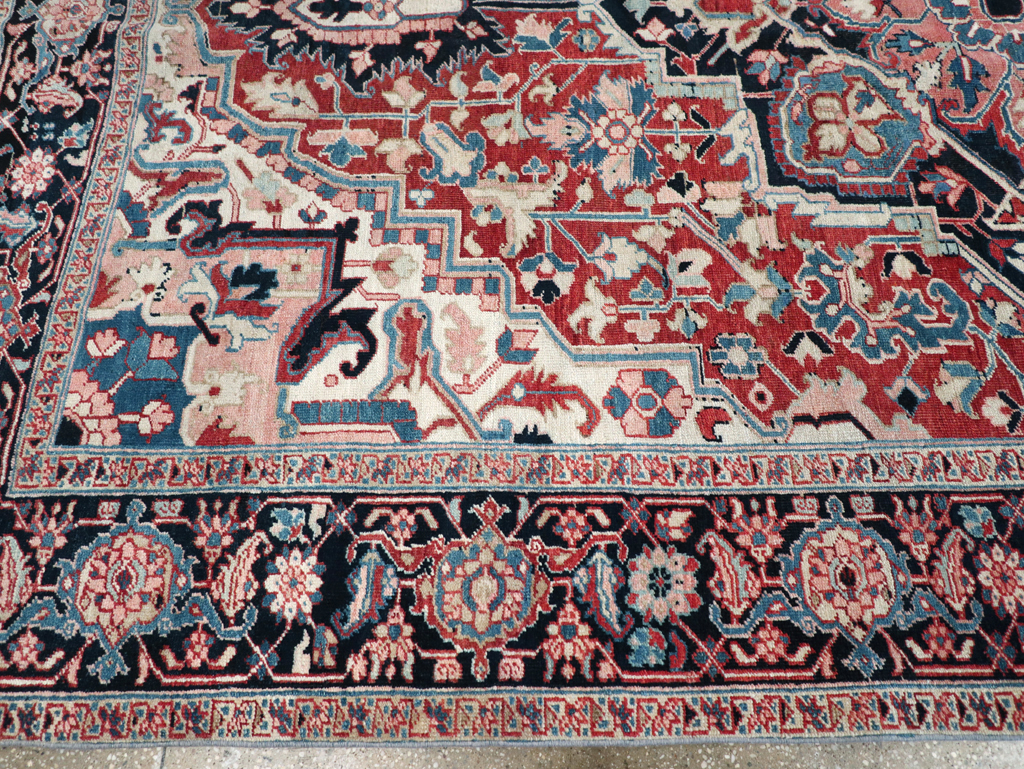 heriz Carpet - # 107944