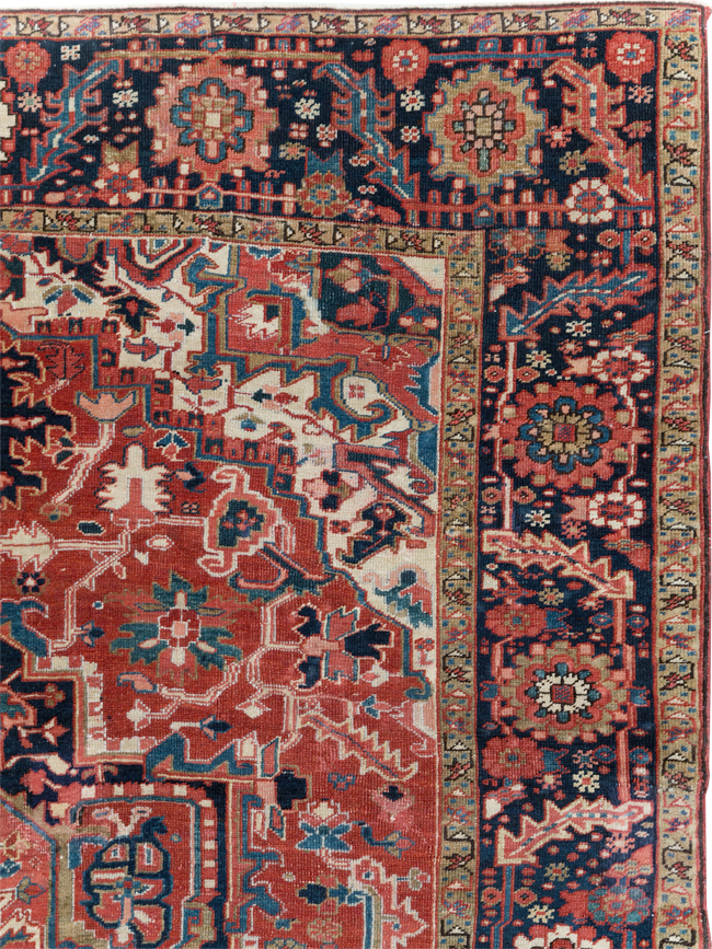 heriz Carpet - # 108084