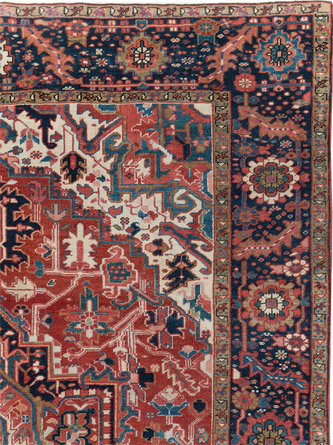heriz Carpet - # 108084
