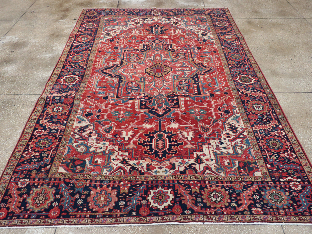 heriz Carpet - # 108084