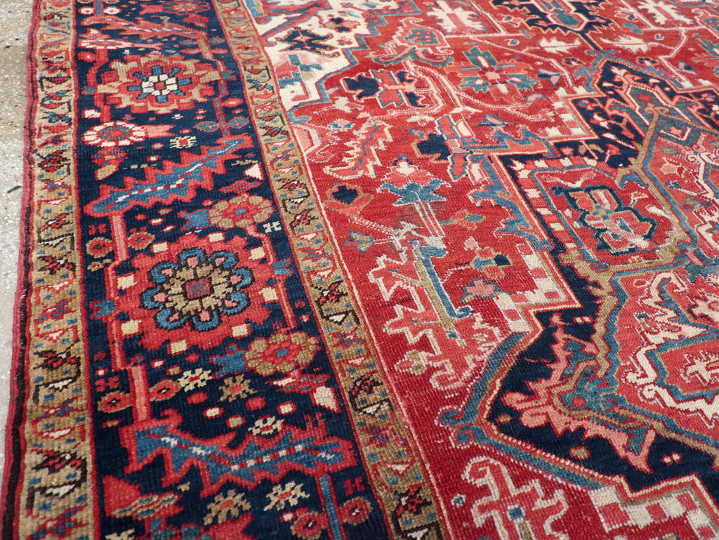 heriz Carpet - # 108084