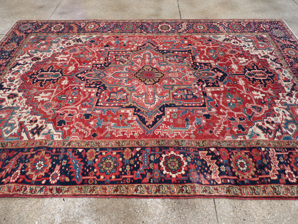heriz Carpet - # 108084