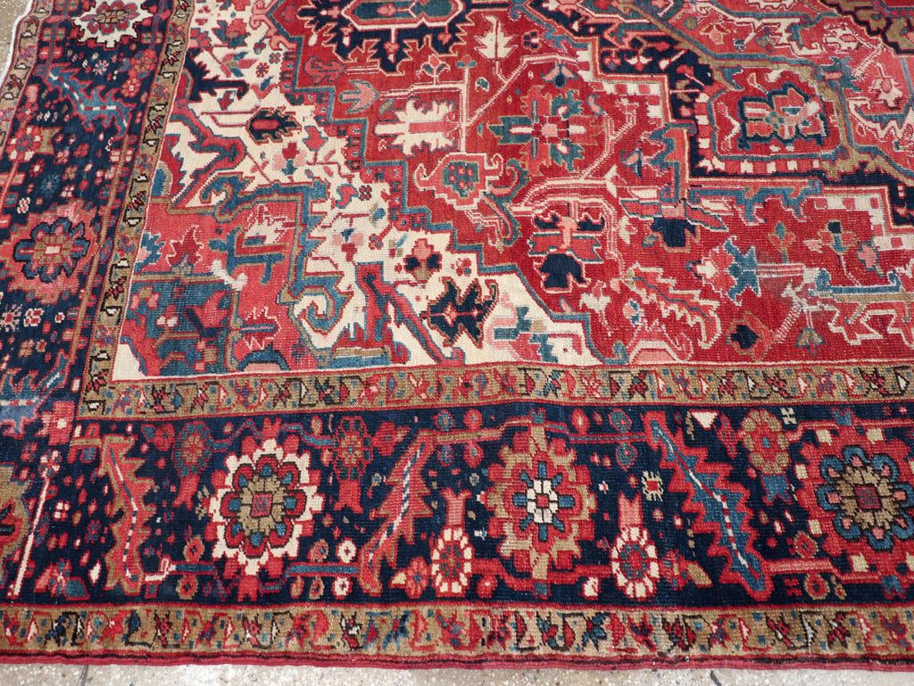 heriz Carpet - # 108084