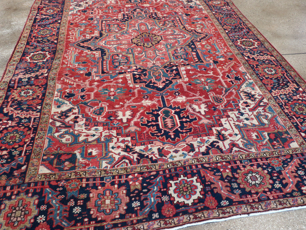 heriz Carpet - # 108084