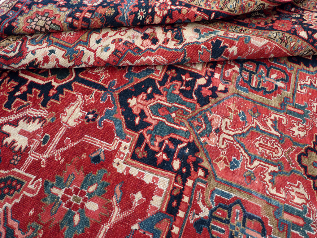 heriz Carpet - # 108084
