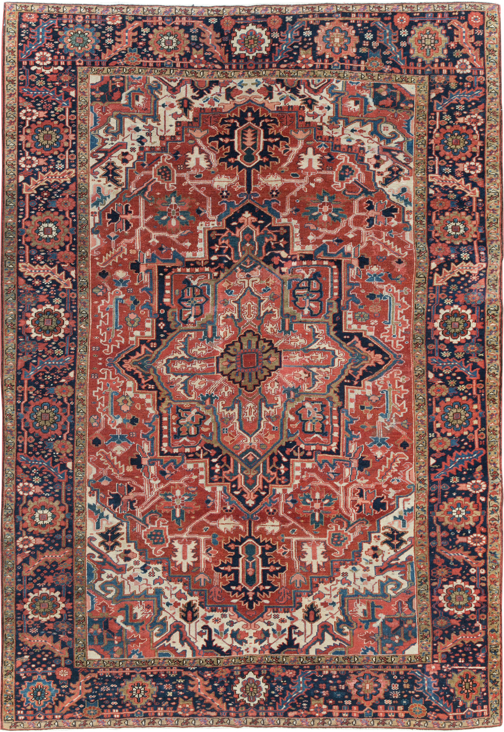 heriz Carpet - # 108084