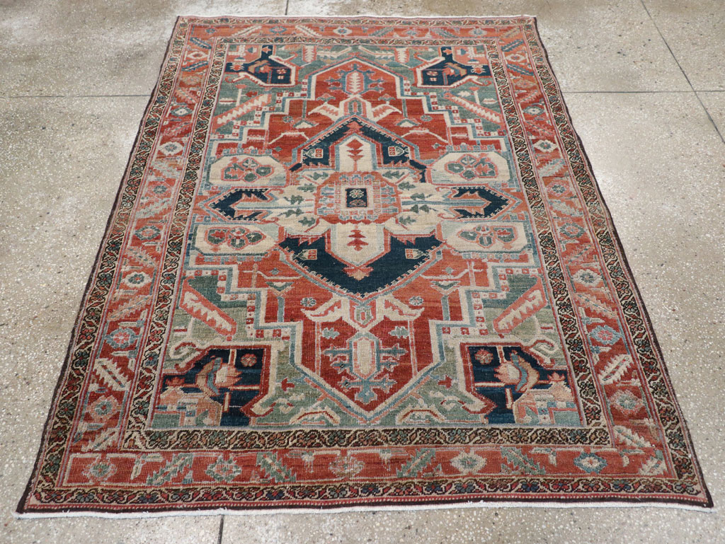 heriz Carpet - # 108267