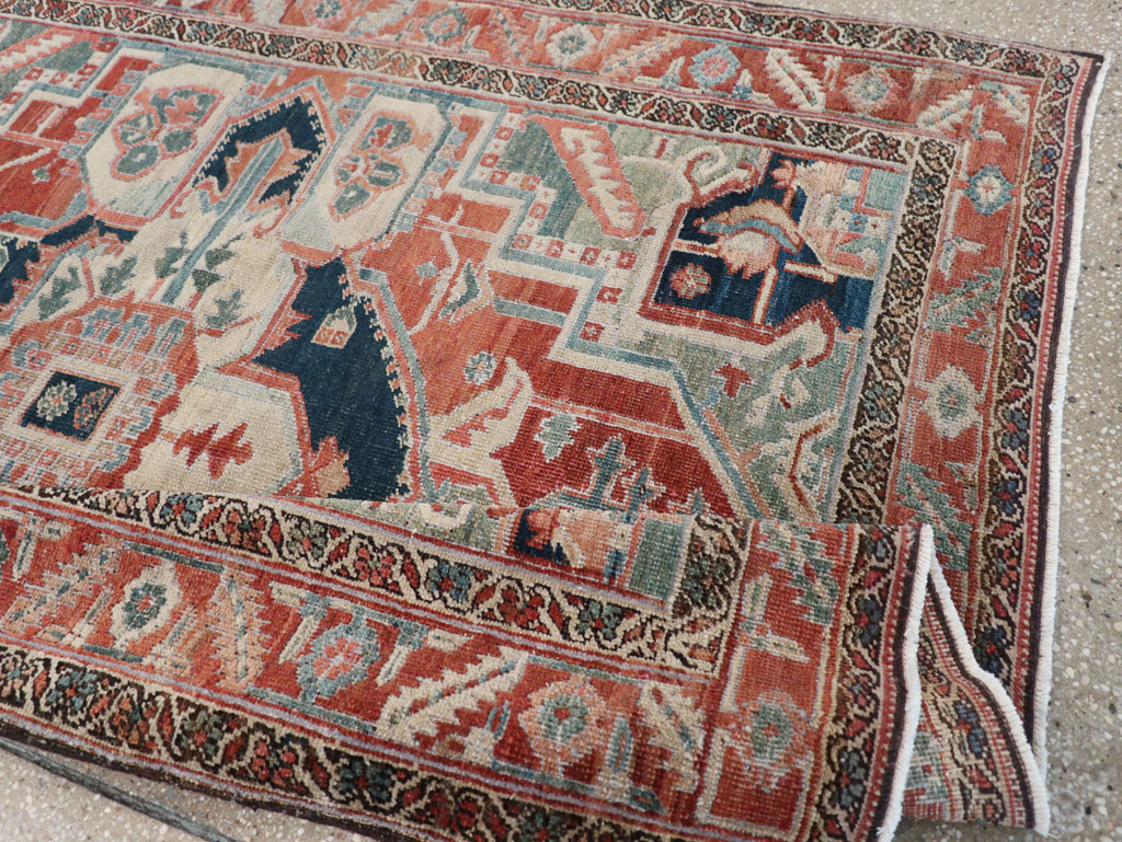 heriz Carpet - # 108267