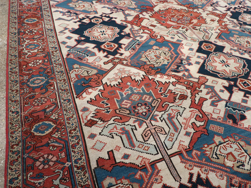 heriz Carpet - # 108556