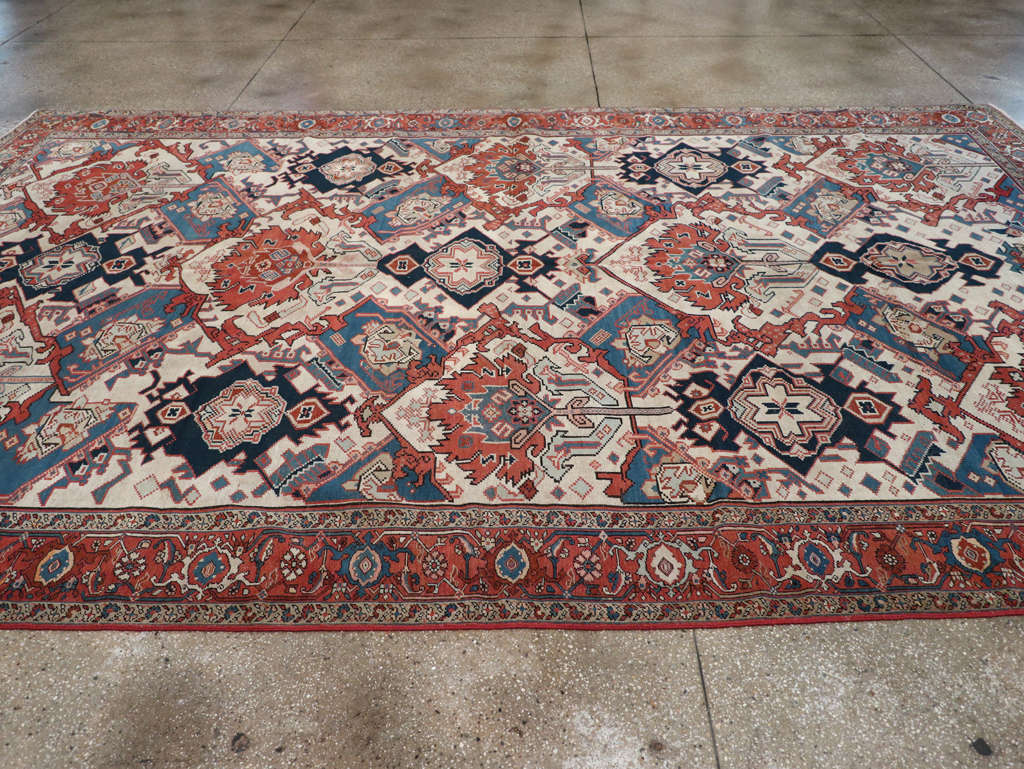 heriz Carpet - # 108556