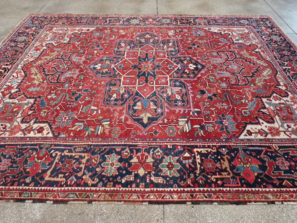 heriz Carpet - # 108679