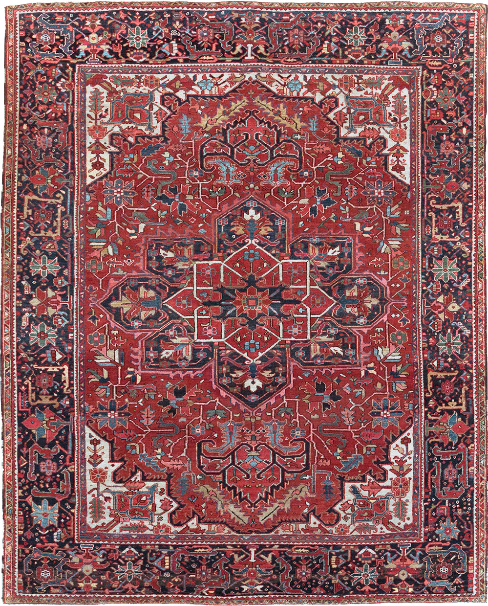 heriz Carpet - # 108679