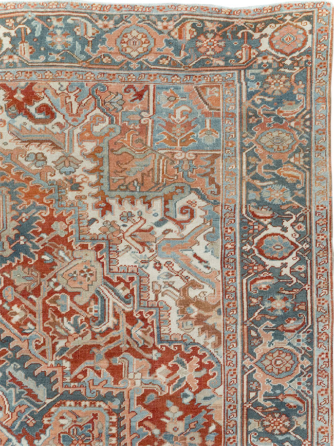 heriz Carpet - # 108743