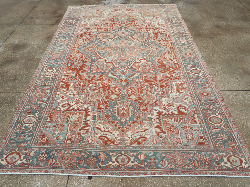 heriz Carpet - # 108743