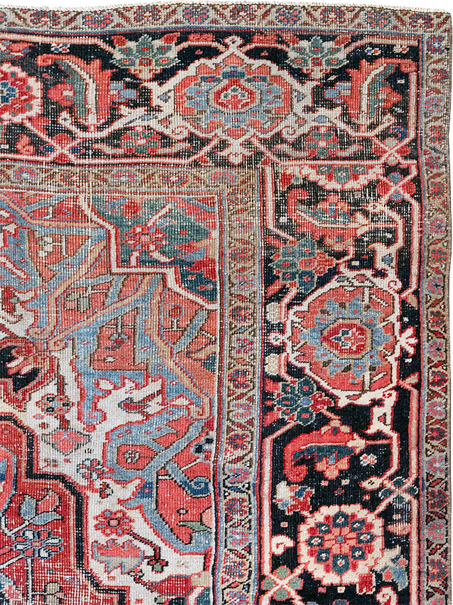 heriz Carpet - # 108911