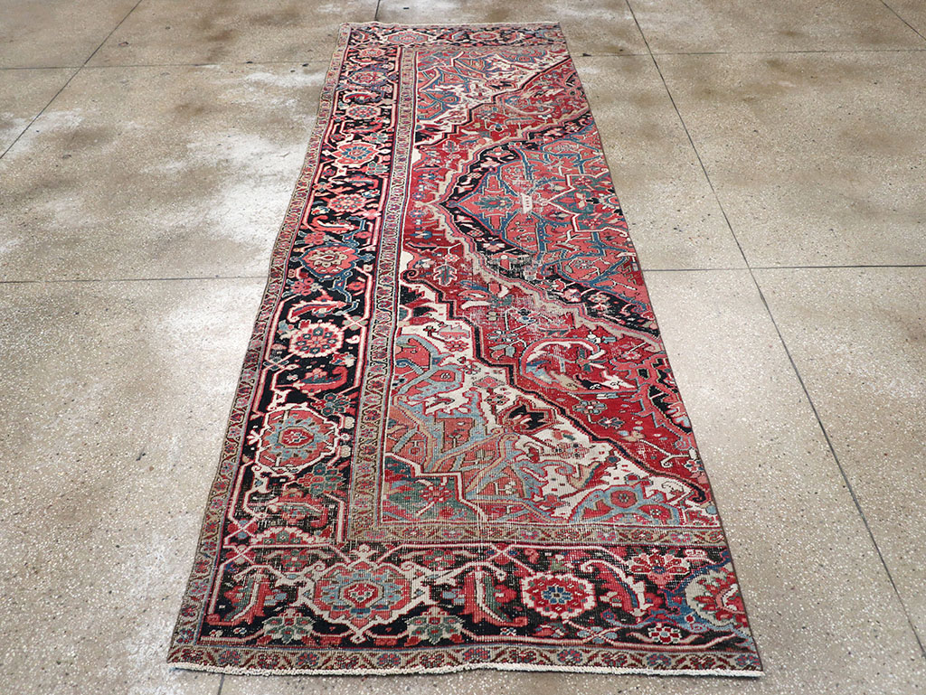 heriz Carpet - # 108911