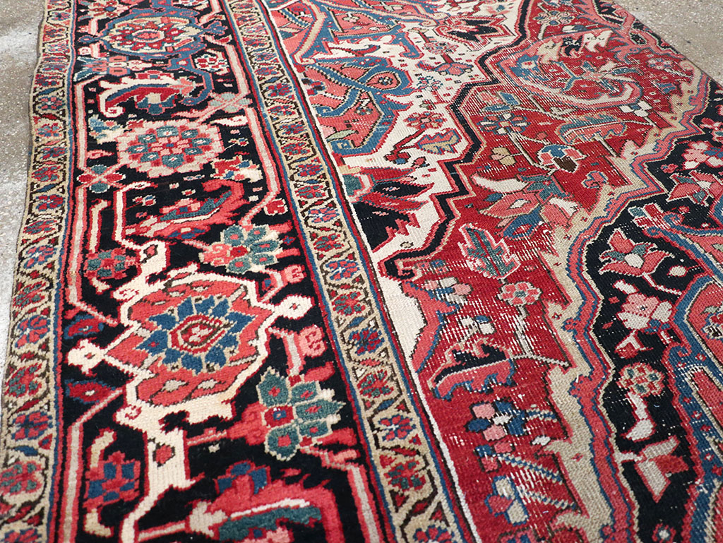 heriz Carpet - # 108911