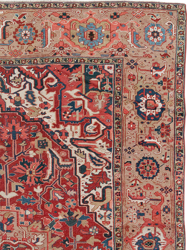 heriz Carpet - # 109349