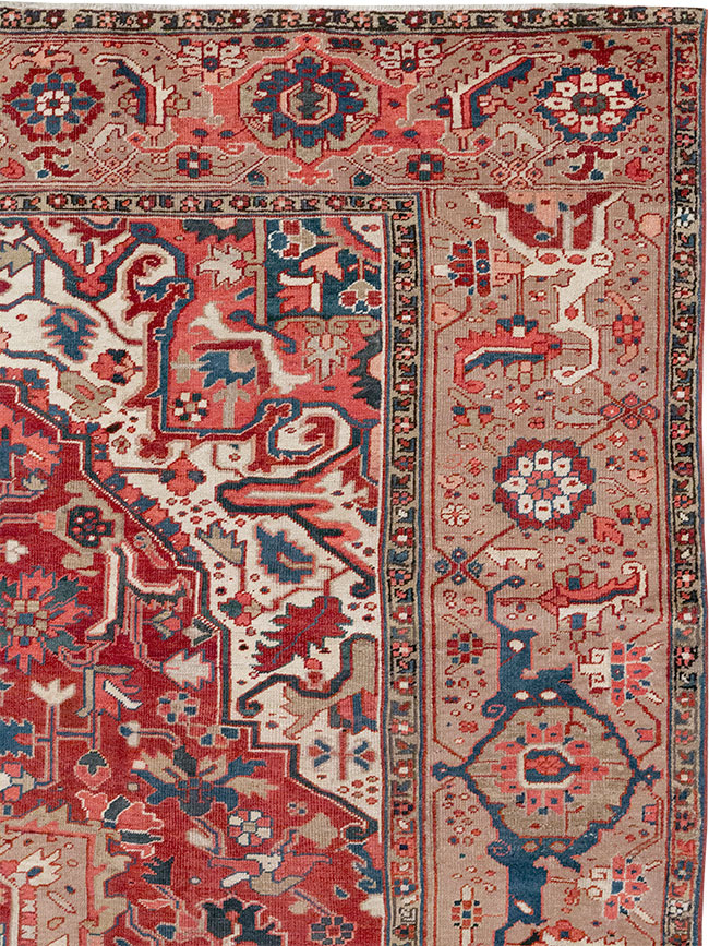 heriz Carpet - # 109349