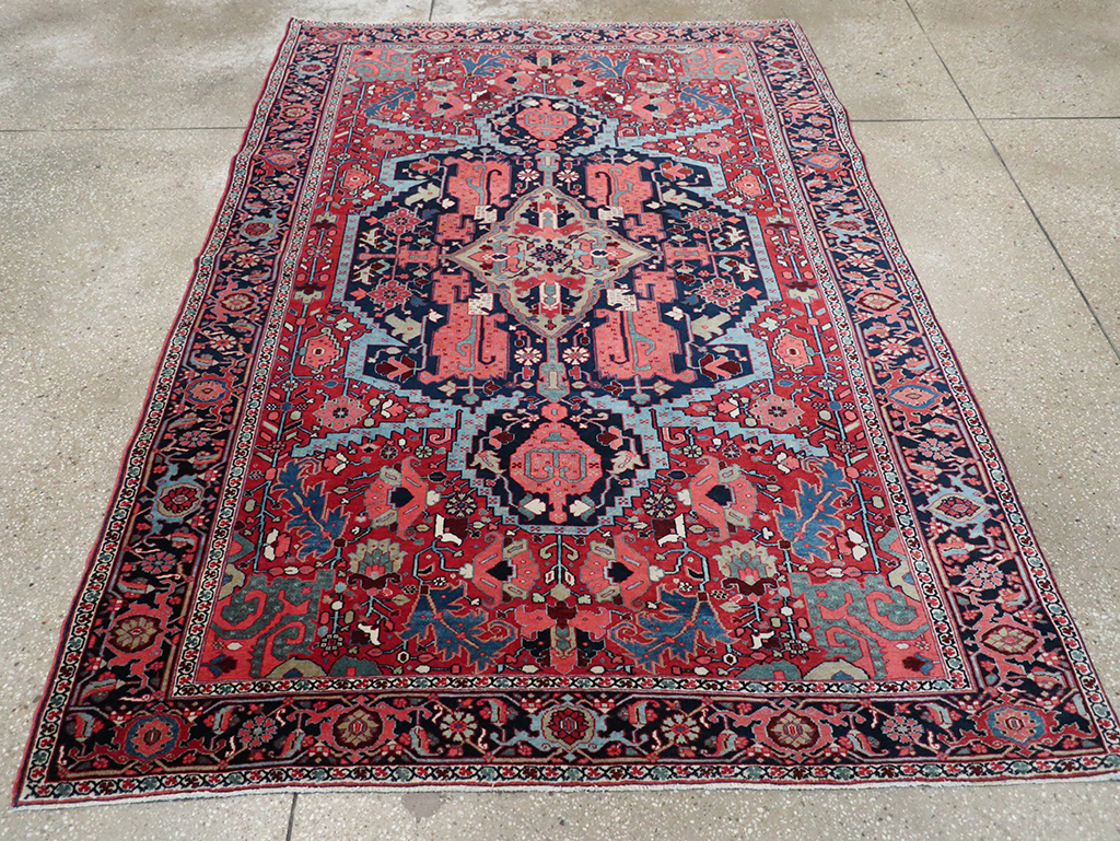 heriz Carpet - # 109382