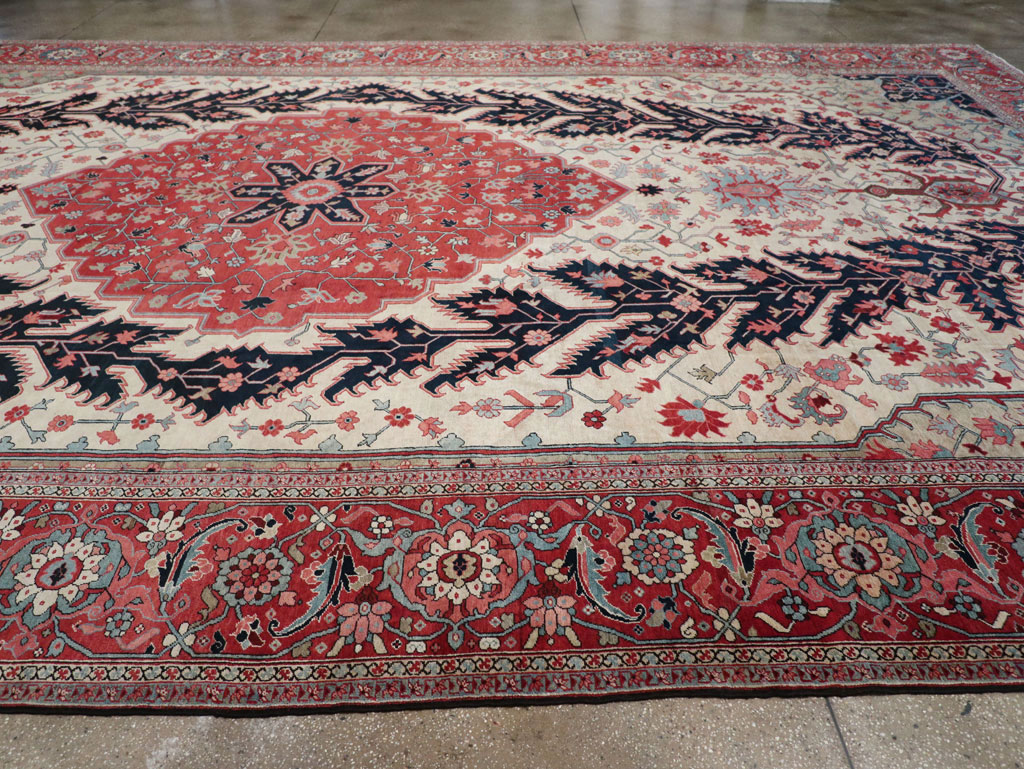 heriz Carpet - # 109559