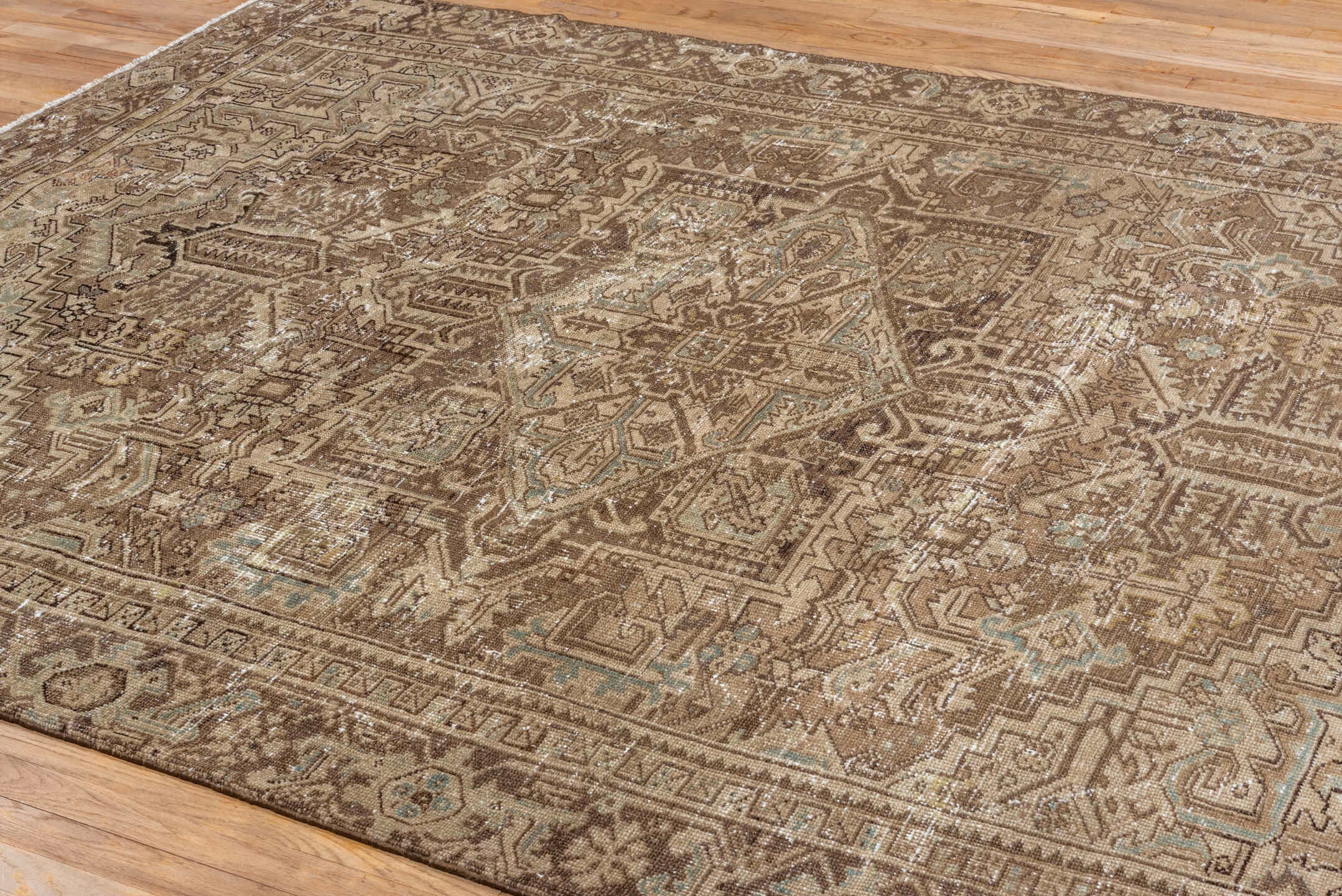 heriz Carpet - # 128355