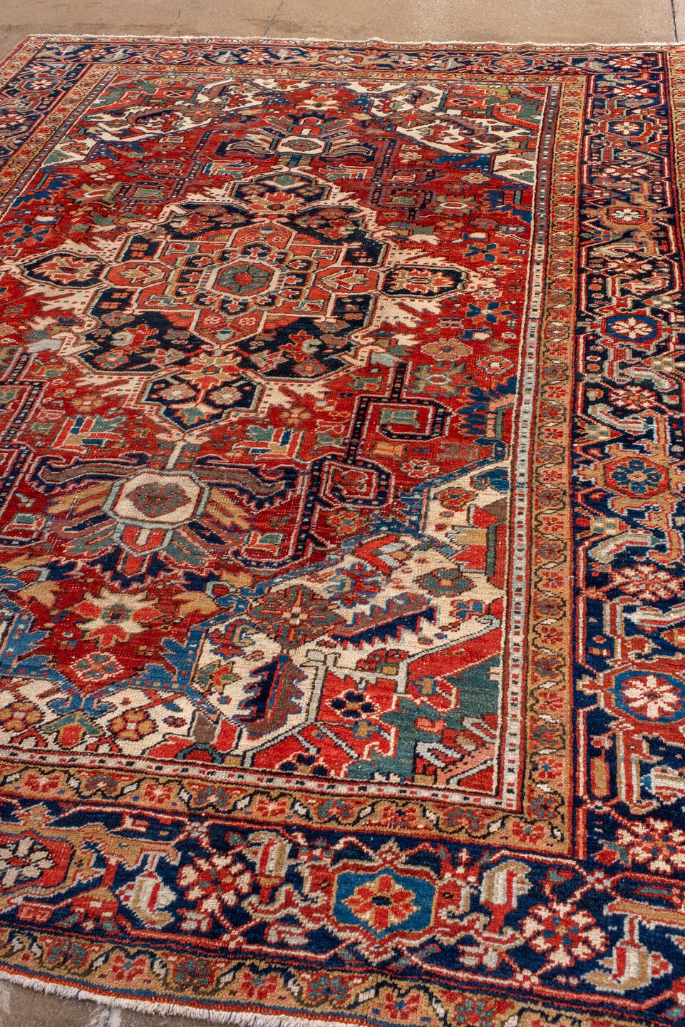 heriz Carpet - # 128560