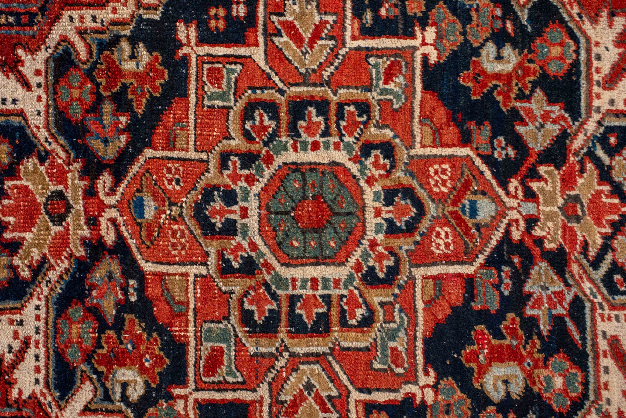 heriz Carpet - # 128560