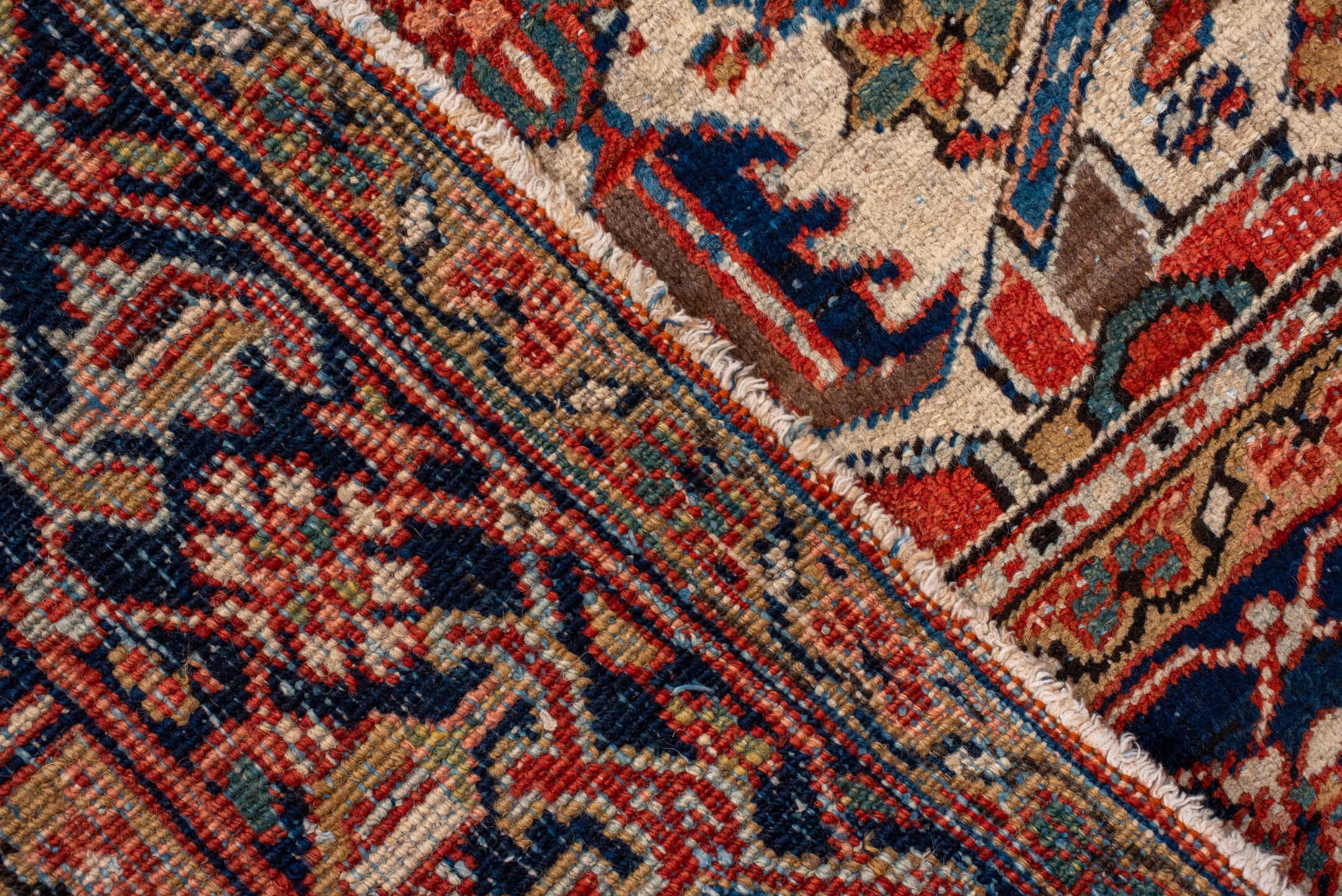 heriz Carpet - # 128560