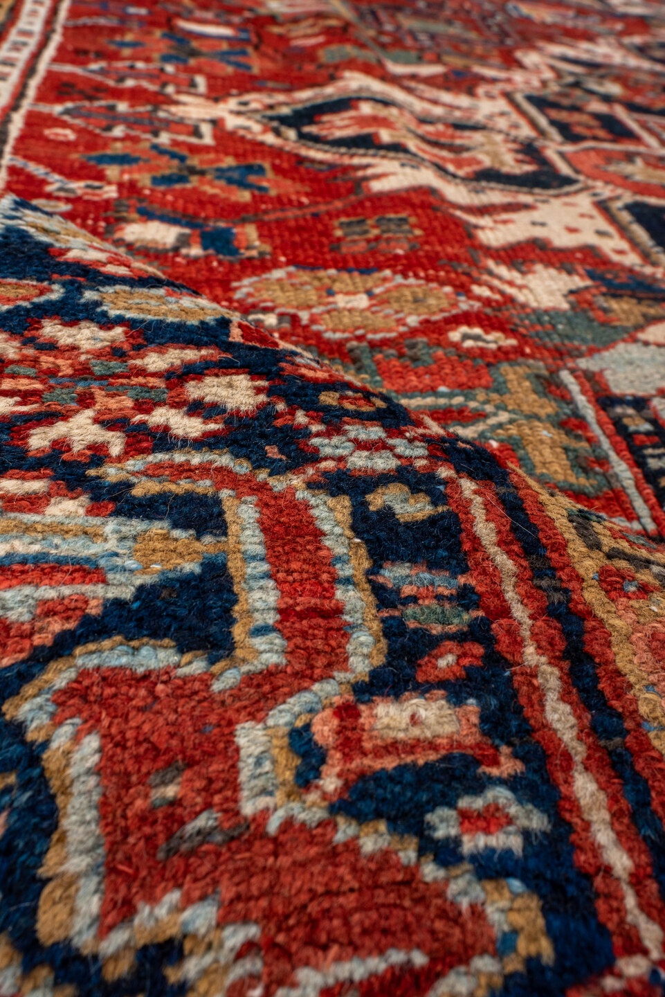 heriz Carpet - # 128560