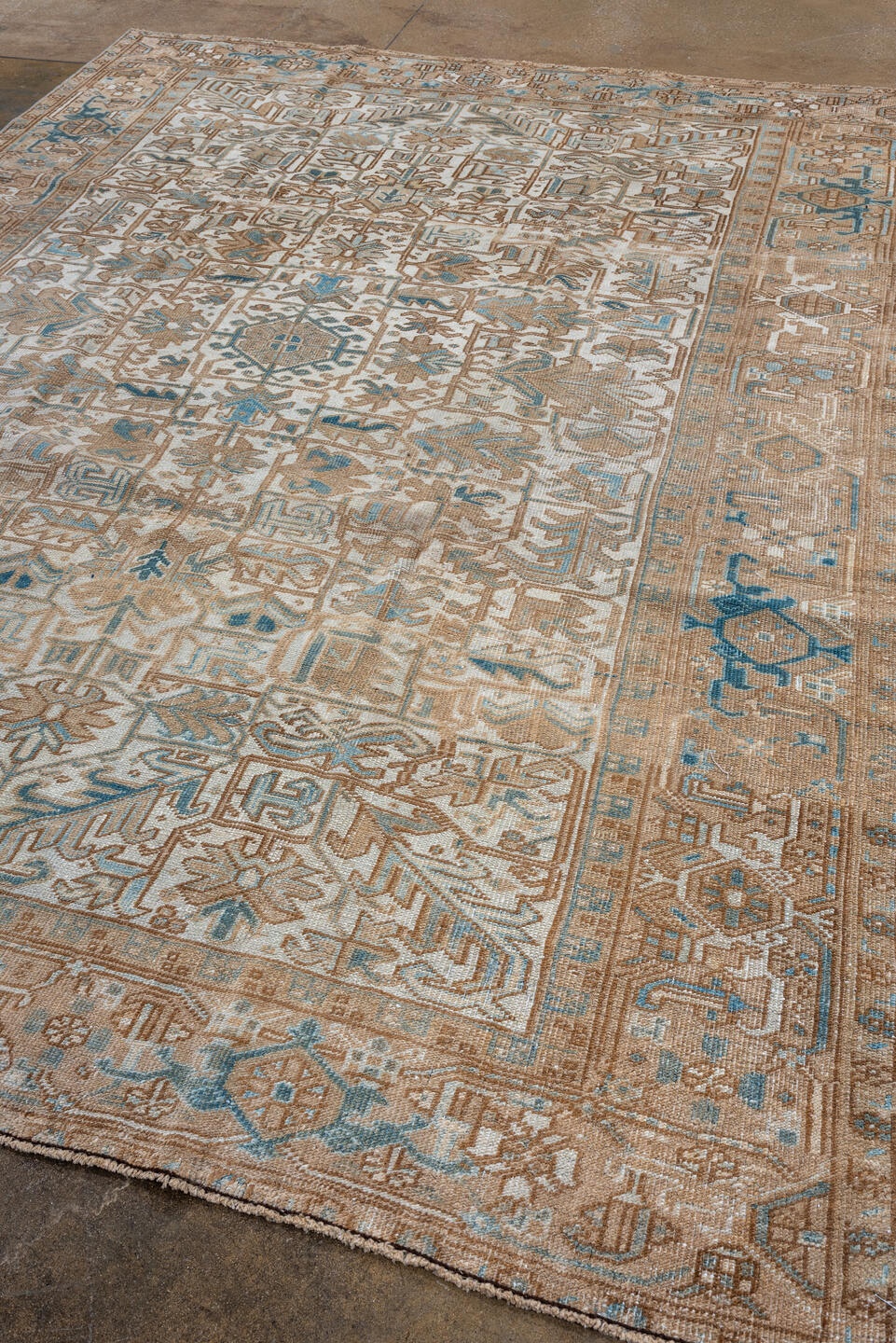 heriz Carpet - # 128596