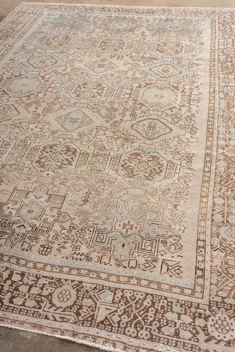 heriz Carpet - # 128817
