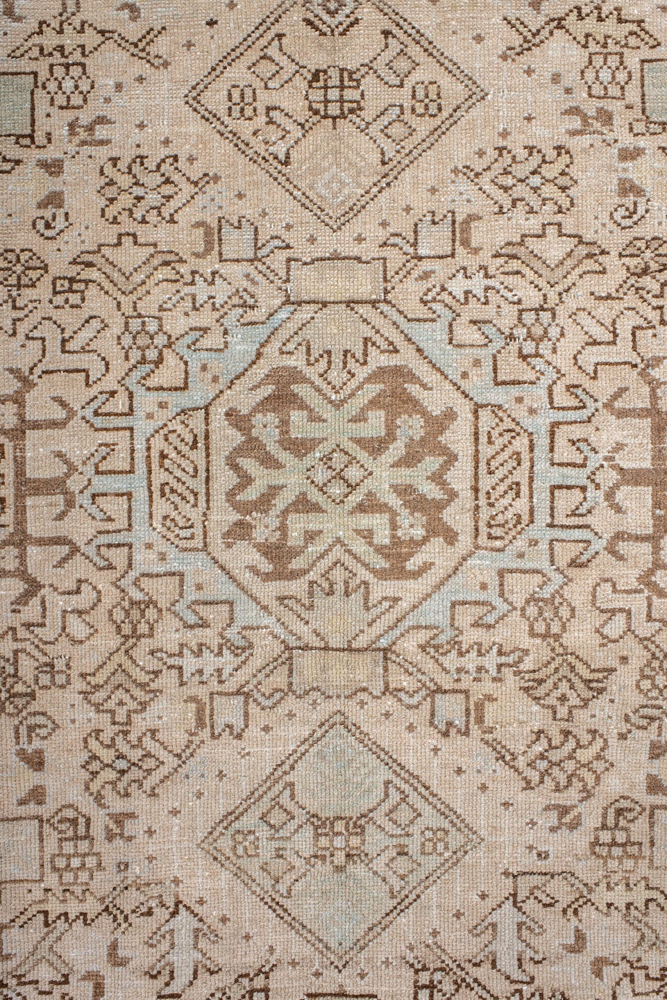 heriz Carpet - # 128817