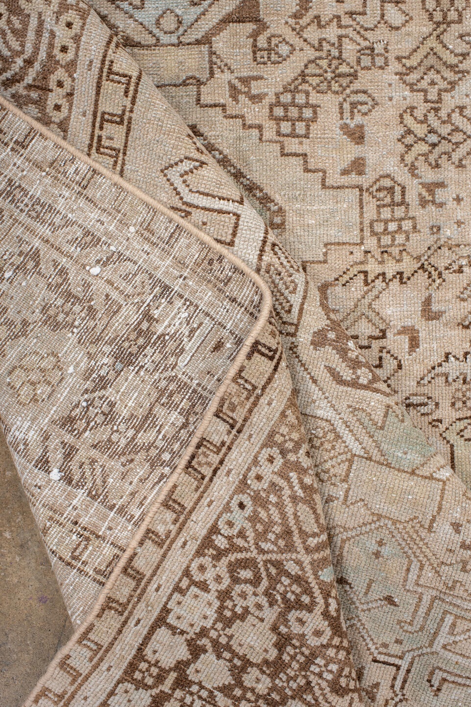 heriz Carpet - # 128817