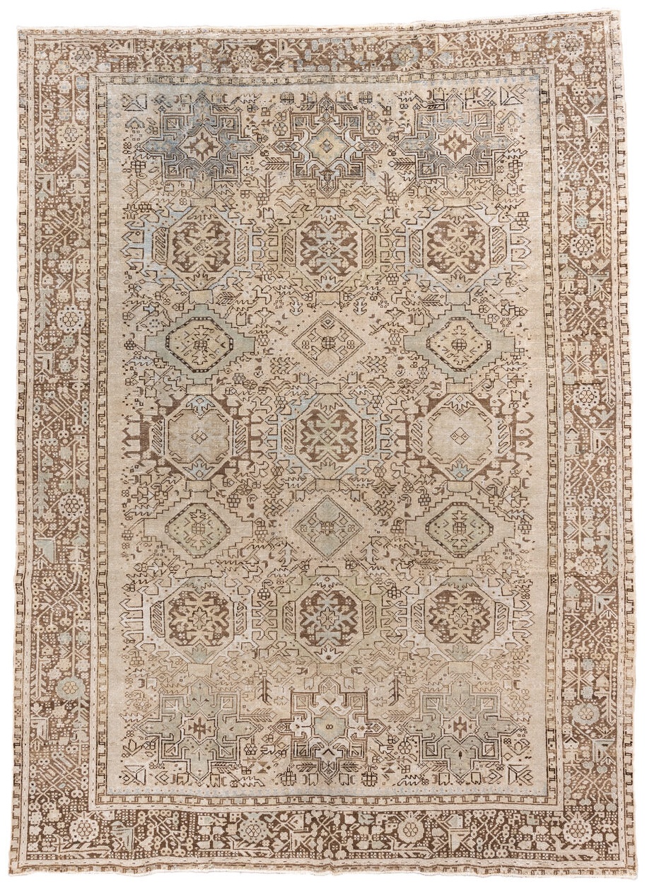 heriz Carpet - # 128817
