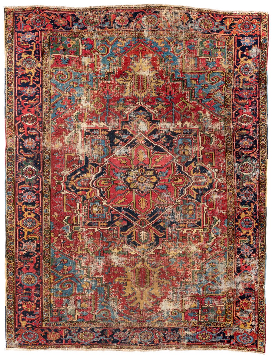 heriz Carpet - # 128848