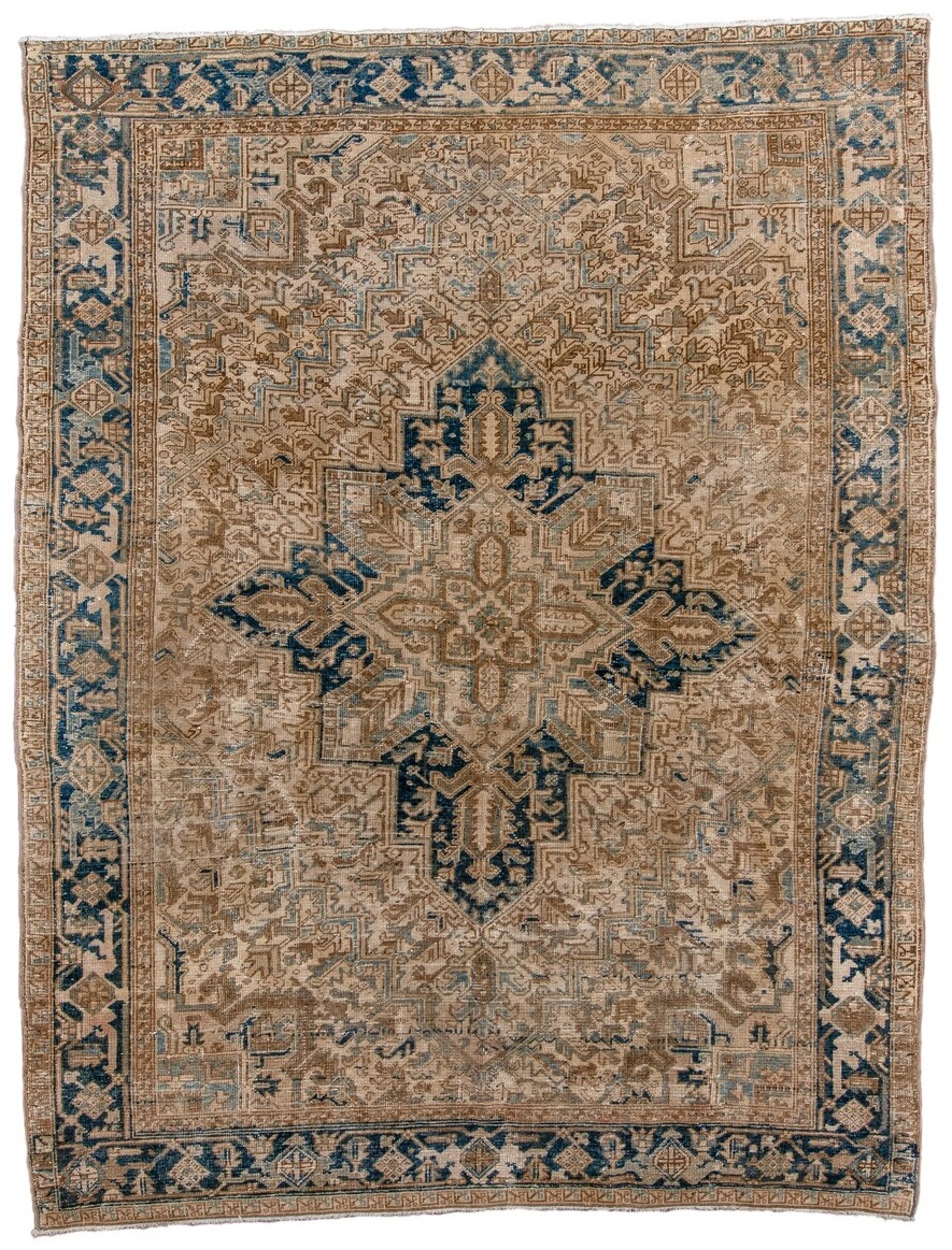 heriz Carpet - # 128993