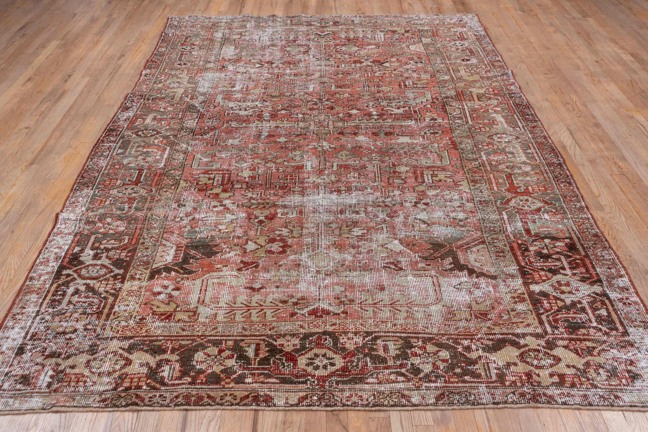 heriz Carpet - # 129110