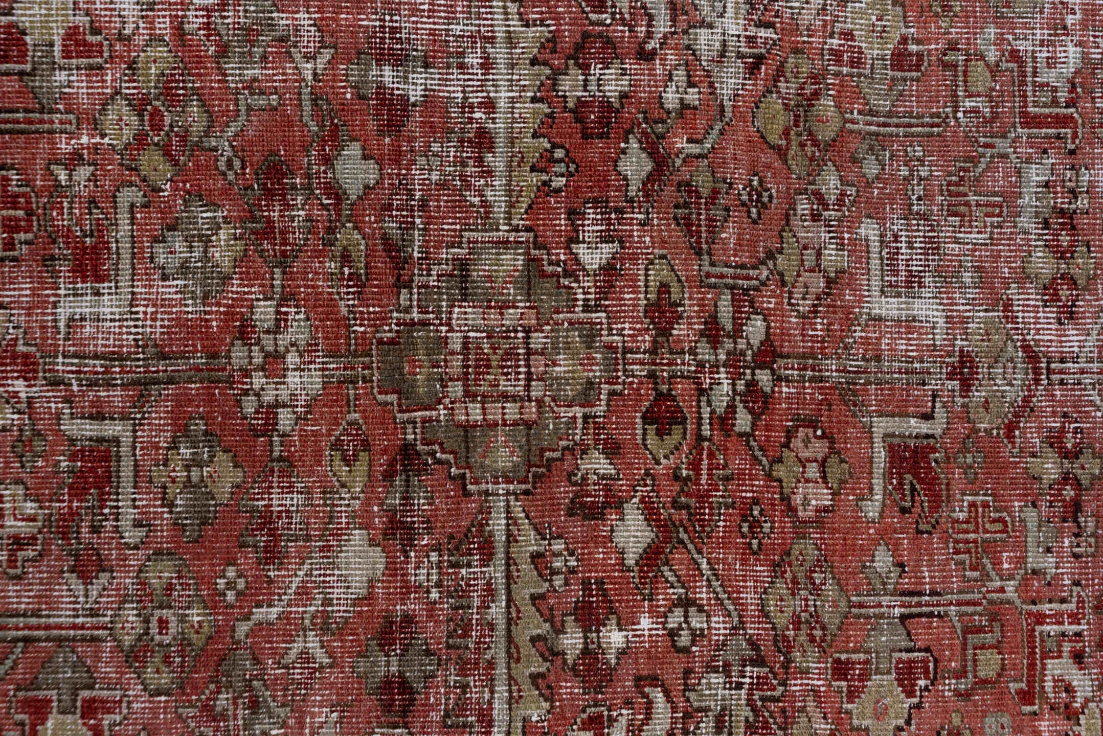 heriz Carpet - # 129110
